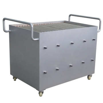 Industrial metal plate surface coating painted cabinets console hand tool cabinet for production workshop